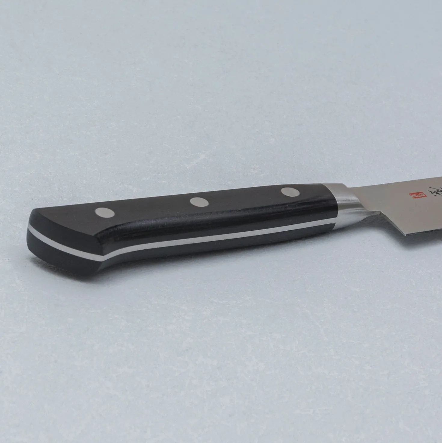 Seki Souma Black Petty 18 cm