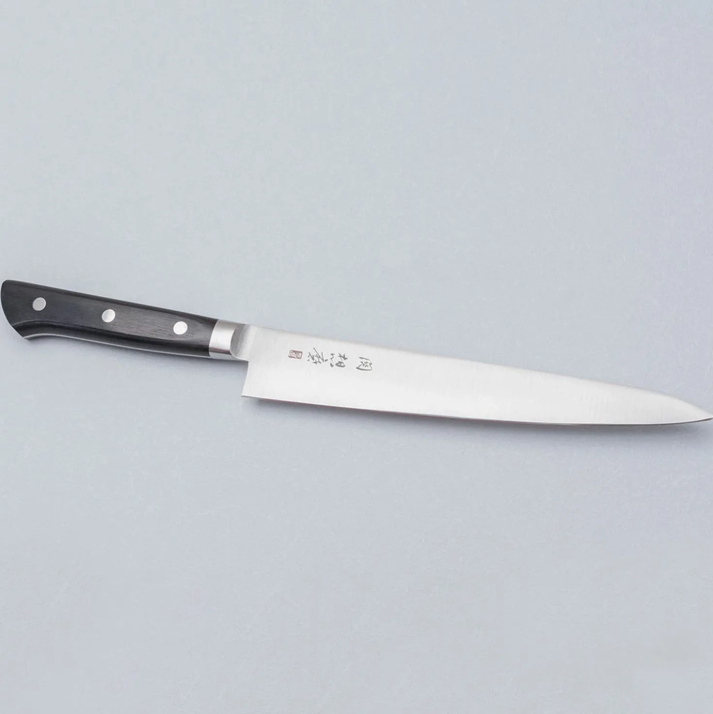 Seki Souma Black Petty 18 cm