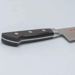 Seki Souma Black Santoku 18 cm