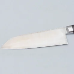Seki Souma Black Santoku 18 cm