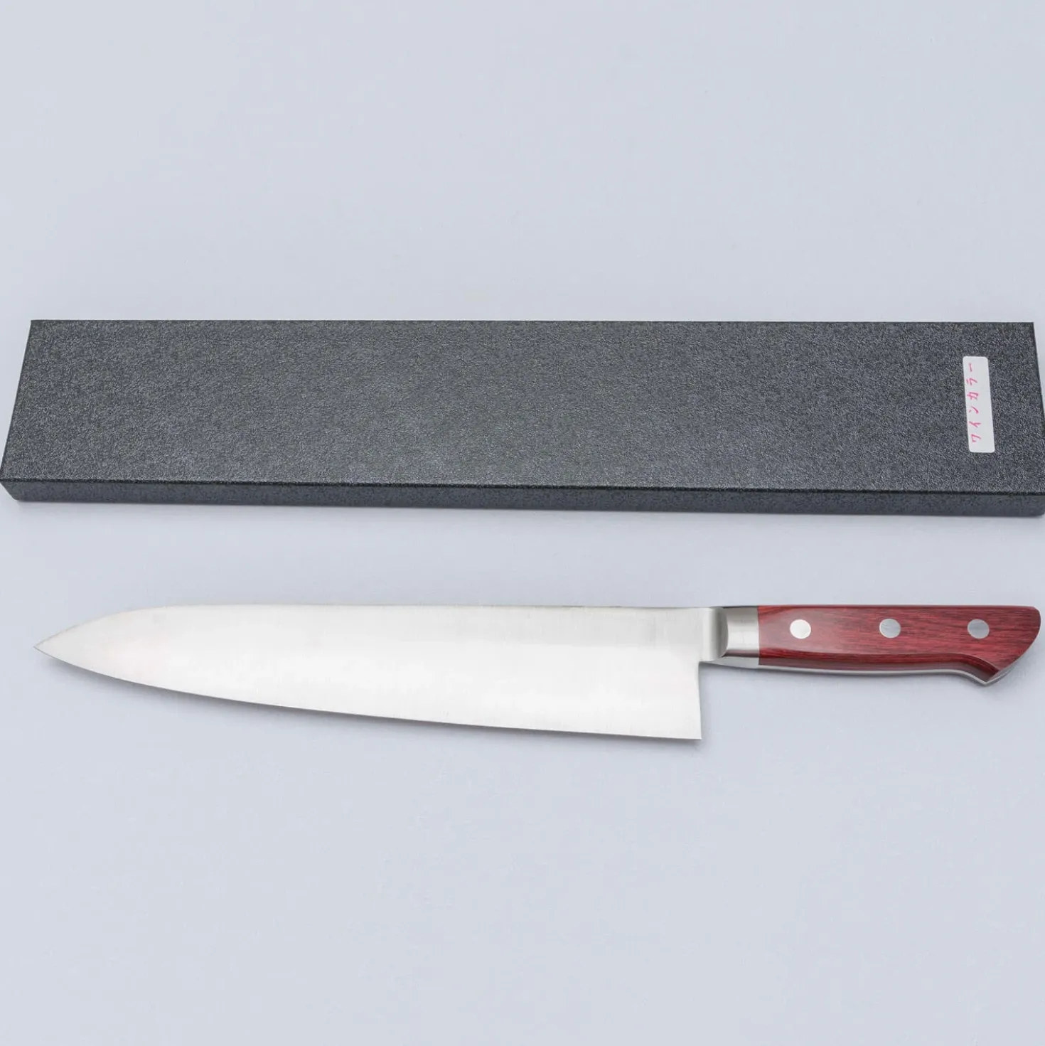 Seki Souma Red Gyuto 27 cm