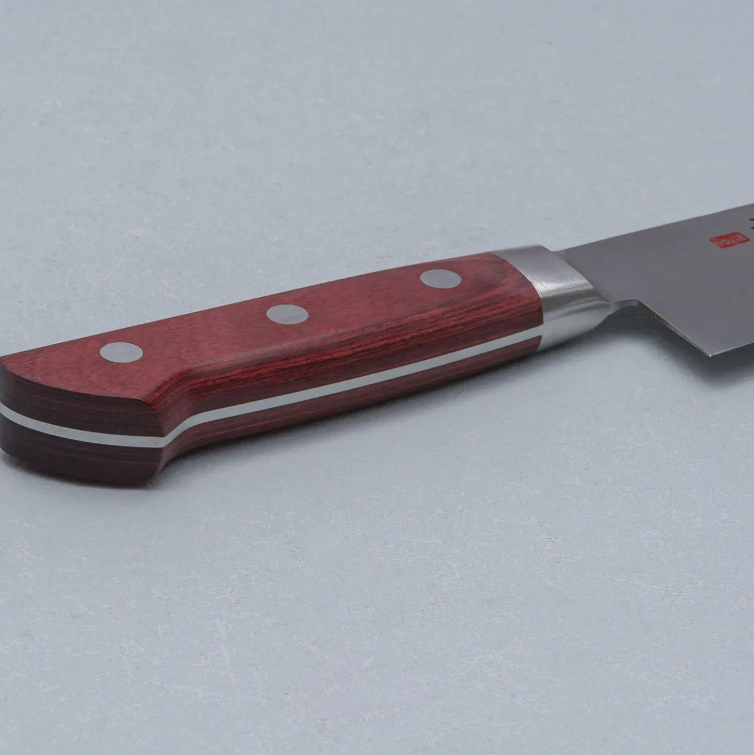 Seki Souma Red Gyuto 24 cm