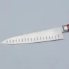 Seki Souma Red Gyuto 21 cm Dimples