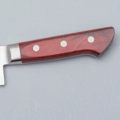 Seki Souma Red Gyuto 18 cm Dimples