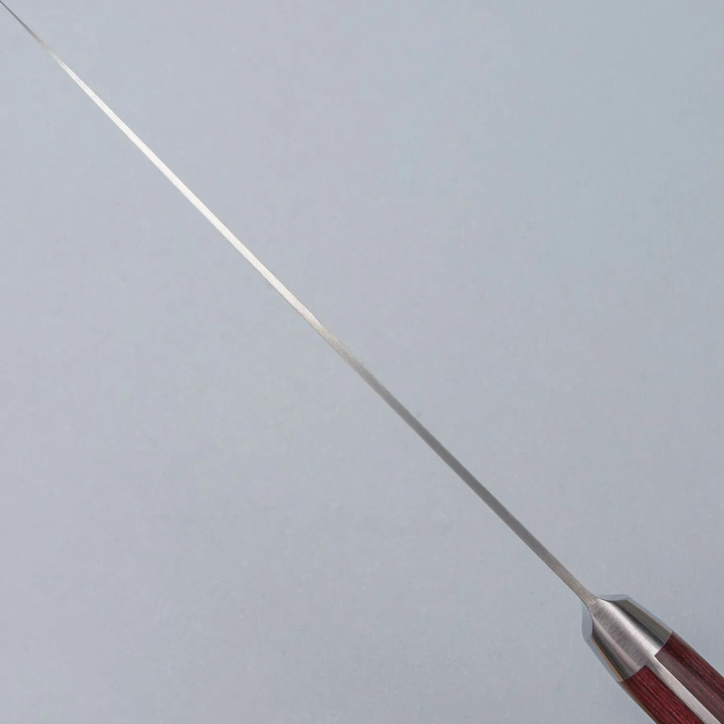 Seki Souma Red Gyuto 18 cm Dimples