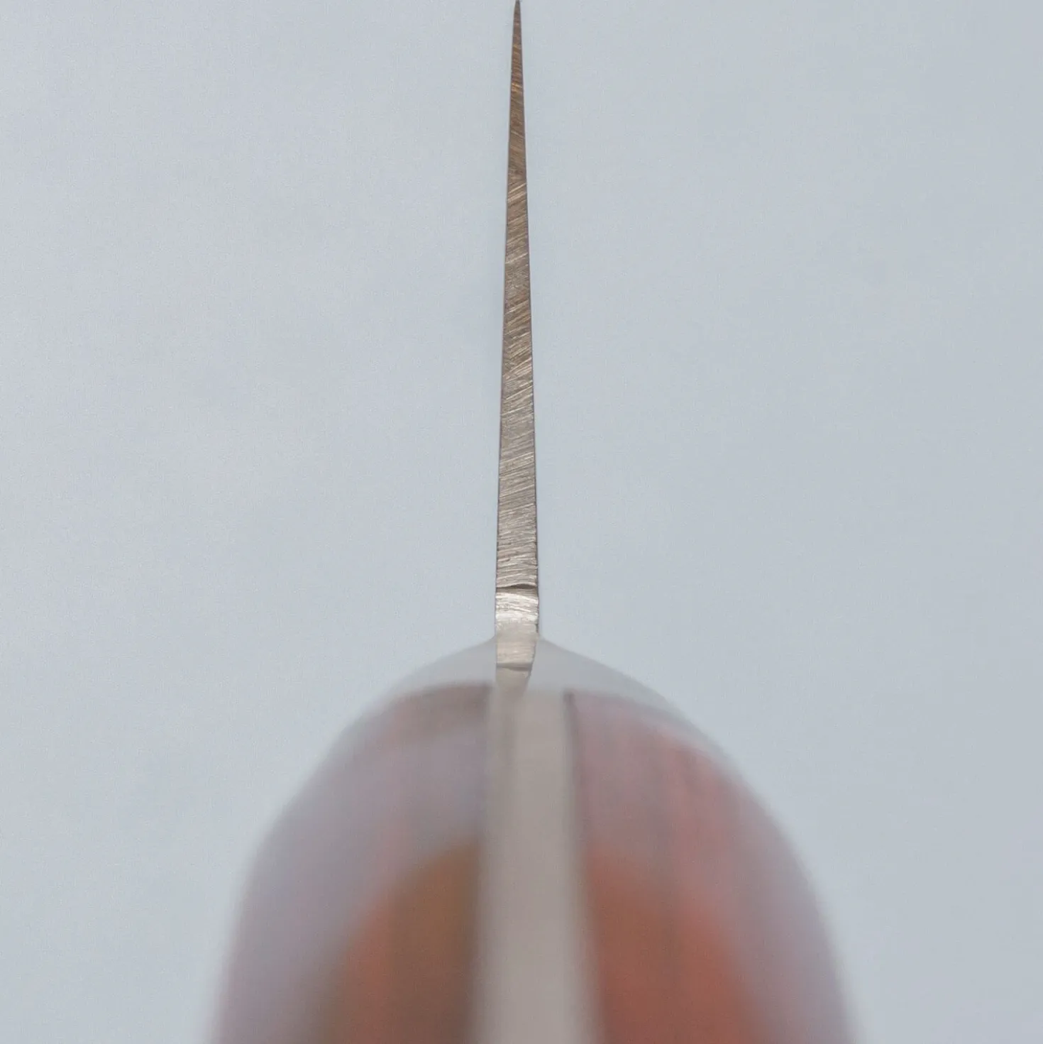 Seki Souma Red Gyuto 18 cm Dimples