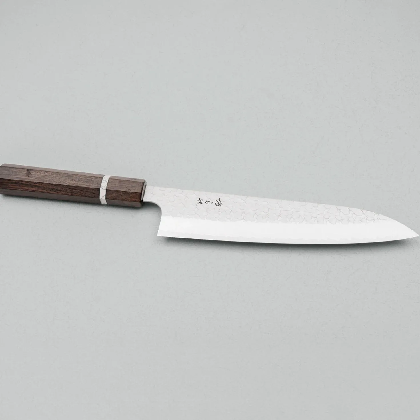 Shibata Arare SG2 Gyuto 21 cm