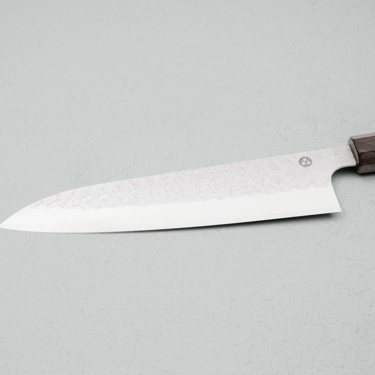 Shibata Arare SG2 Gyuto 21 cm
