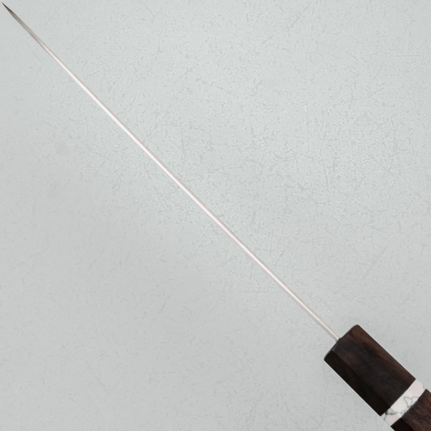 Shibata Arare SG2 Gyuto 21 cm