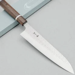 Shibata Arare SG2 Gyuto 21 cm