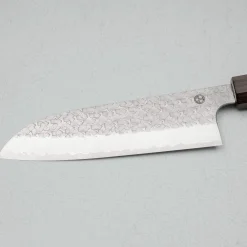 Shibata Arare SG2 Santoku 17 cm