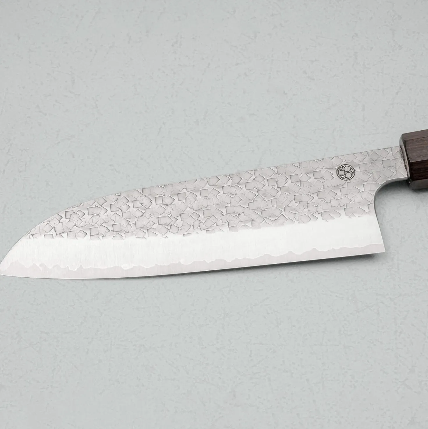 Shibata Arare SG2 Santoku 17 cm
