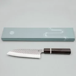 Shibata Arare SG2 Santoku 17 cm