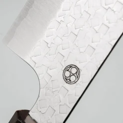 Shibata Arare SG2 Santoku 17 cm