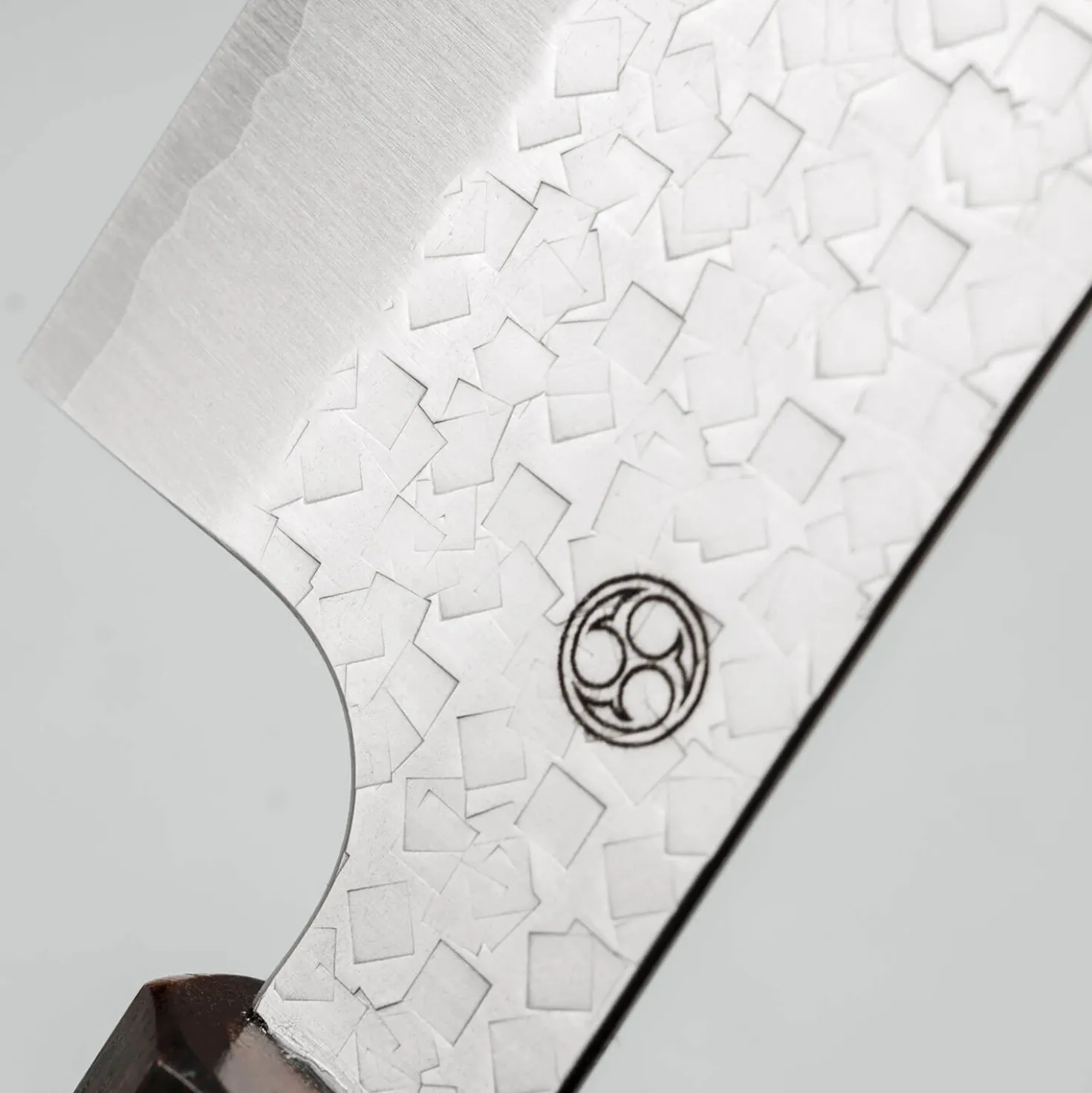 Shibata Arare SG2 Santoku 17 cm