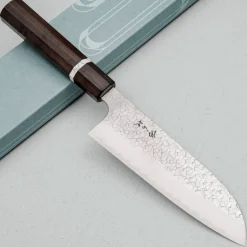 Shibata Arare SG2 Santoku 17 cm