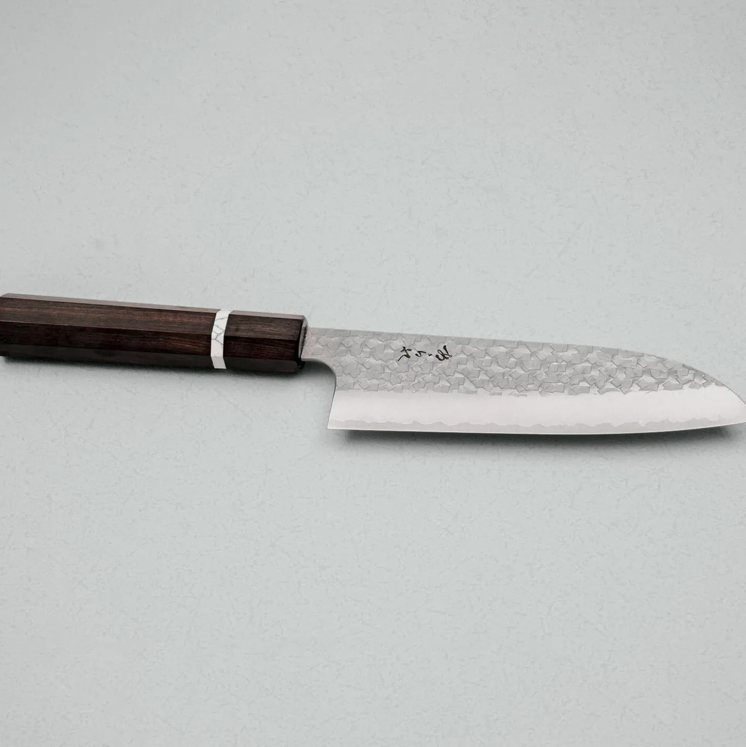 Shibata Arare SG2 Santoku 17 cm