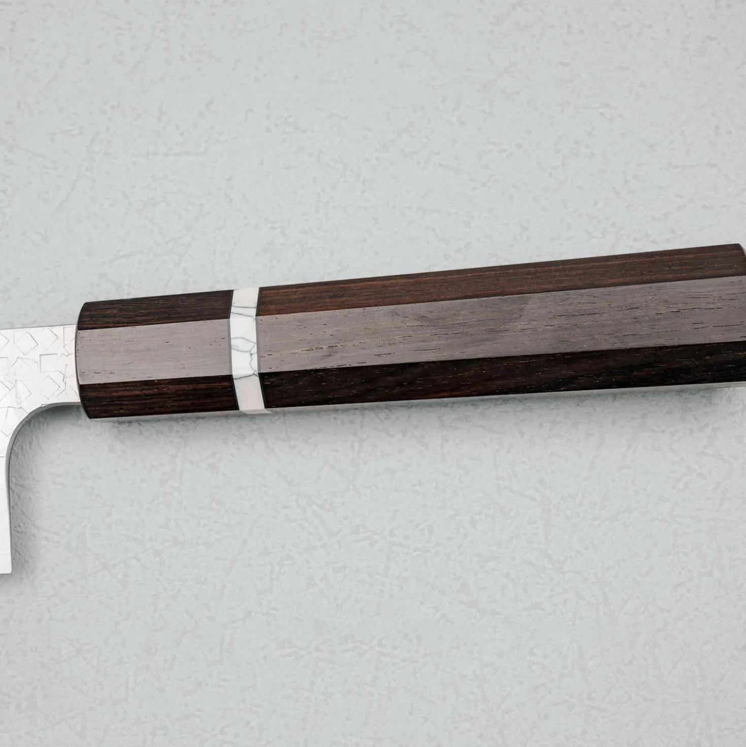 Shibata Arare SG2 Santoku 17 cm