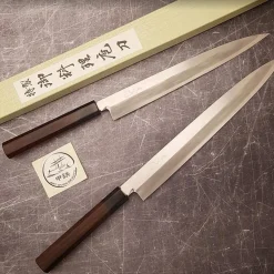 Shibata Kotetsu Yanagiba 27 cm
