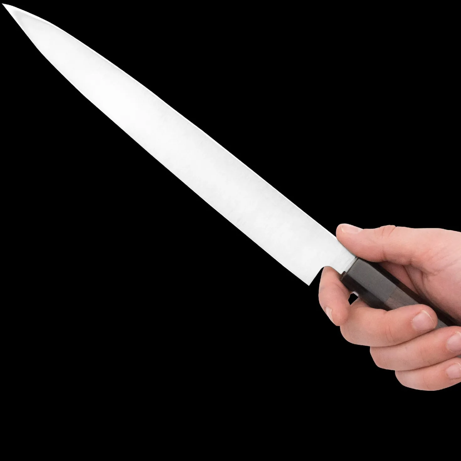 Shibata Kotetsu Yanagiba 24 cm