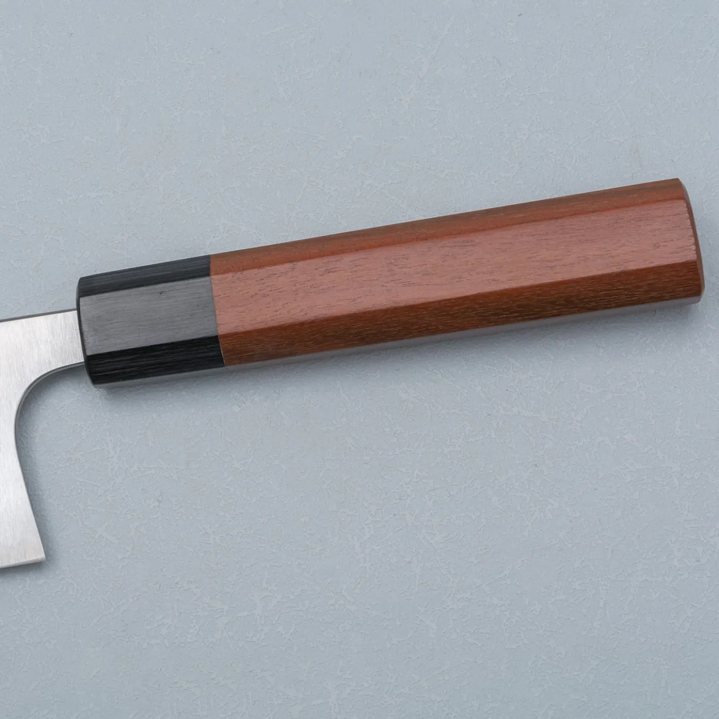 Shibata Koutetsu Aogami Super Nakiri 16.5 cm