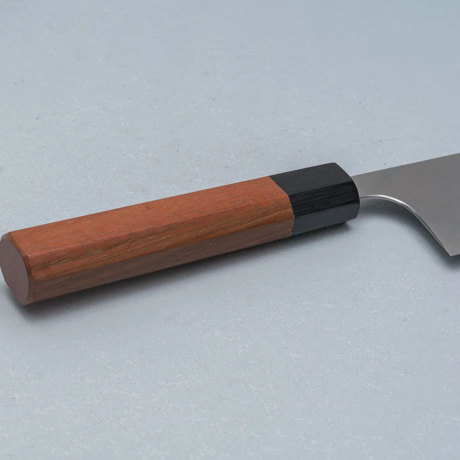 Shibata Koutetsu Aogami Super Nakiri 16.5 cm