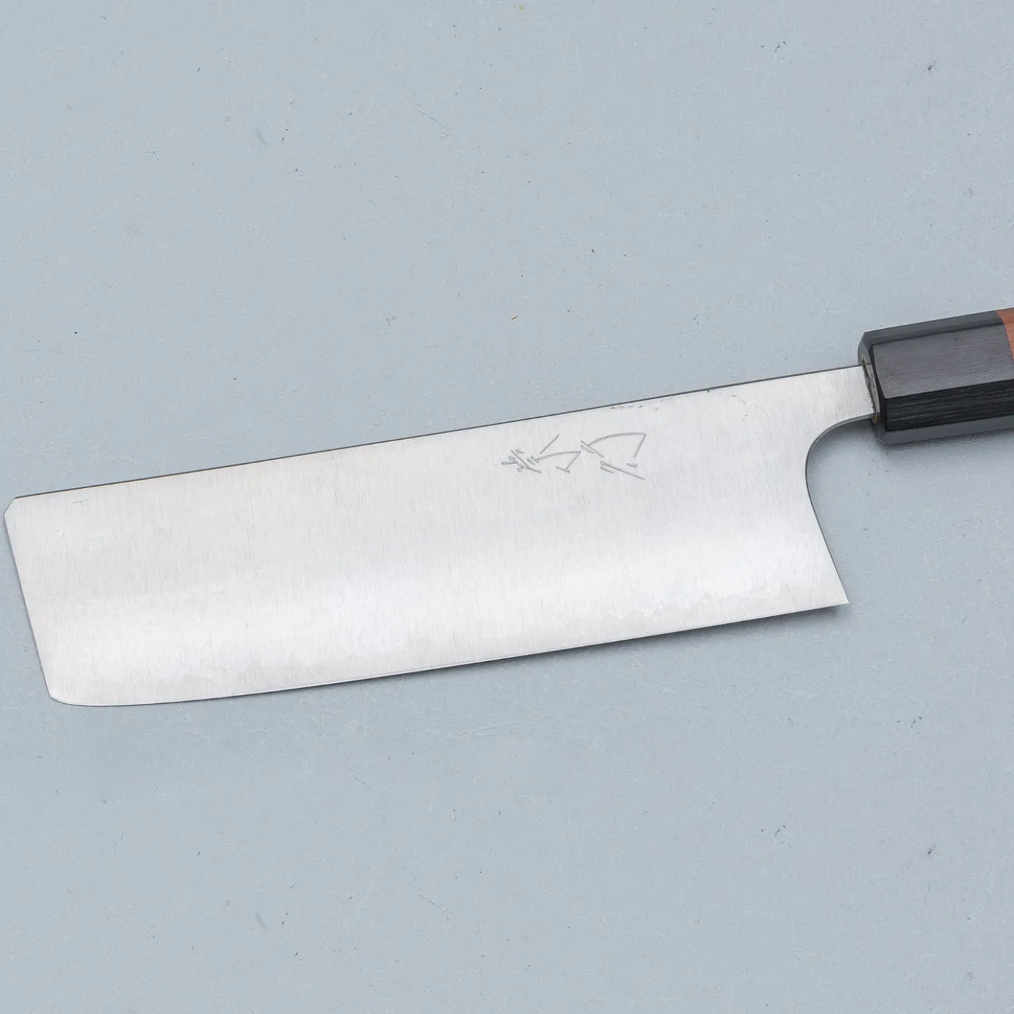 Shibata Koutetsu Aogami Super Nakiri 16.5 cm