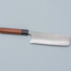 Shibata Koutetsu Aogami Super Nakiri 16.5 cm