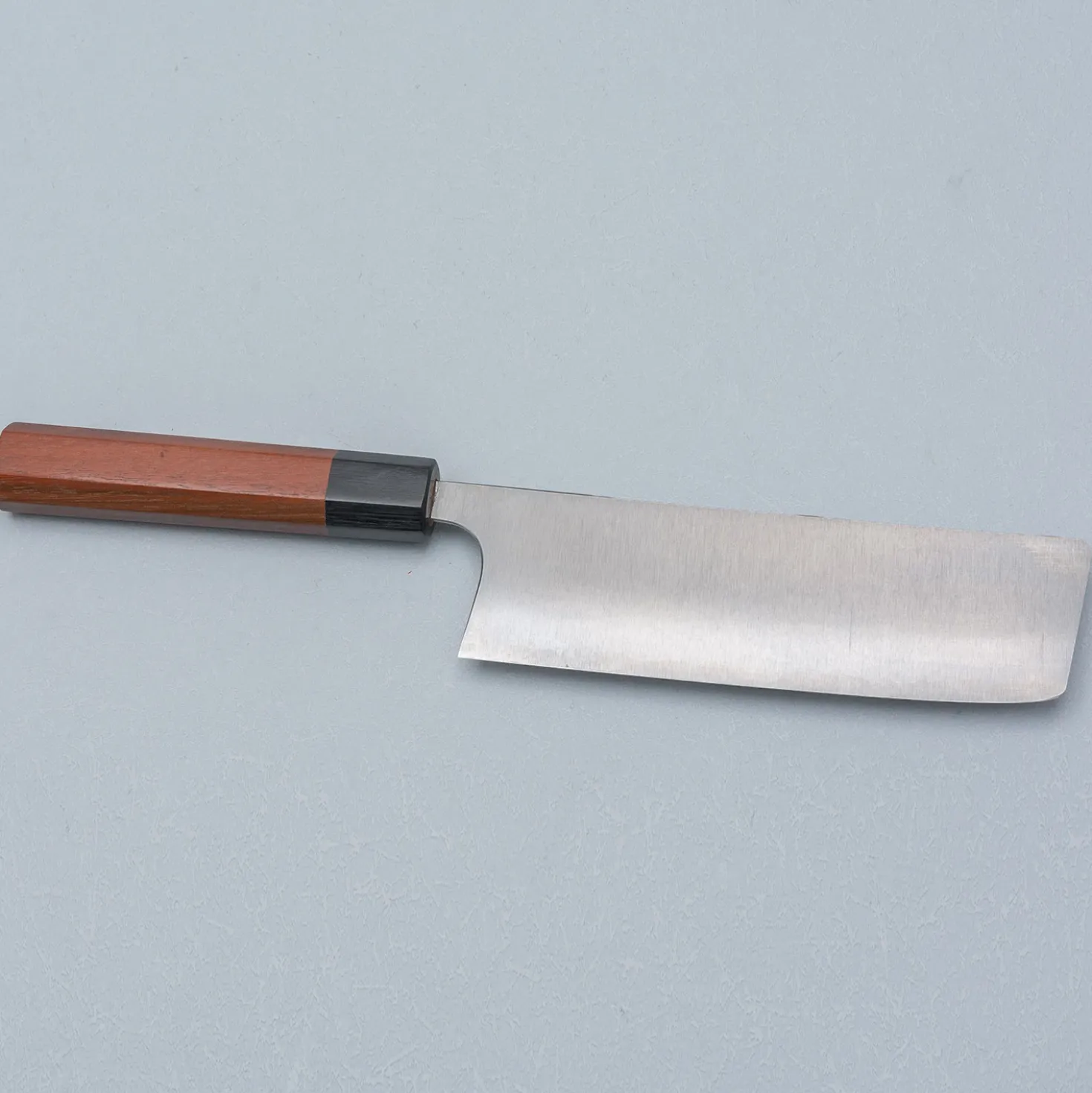 Shibata Koutetsu Aogami Super Nakiri 16.5 cm
