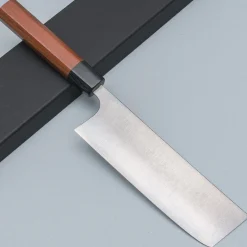 Shibata Koutetsu Aogami Super Nakiri 16.5 cm