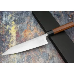 Shibata Koutetsu Aogami Super Gyuto 21 cm