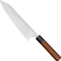 Shibata Koutetsu Aogami Super Gyuto 21 cm