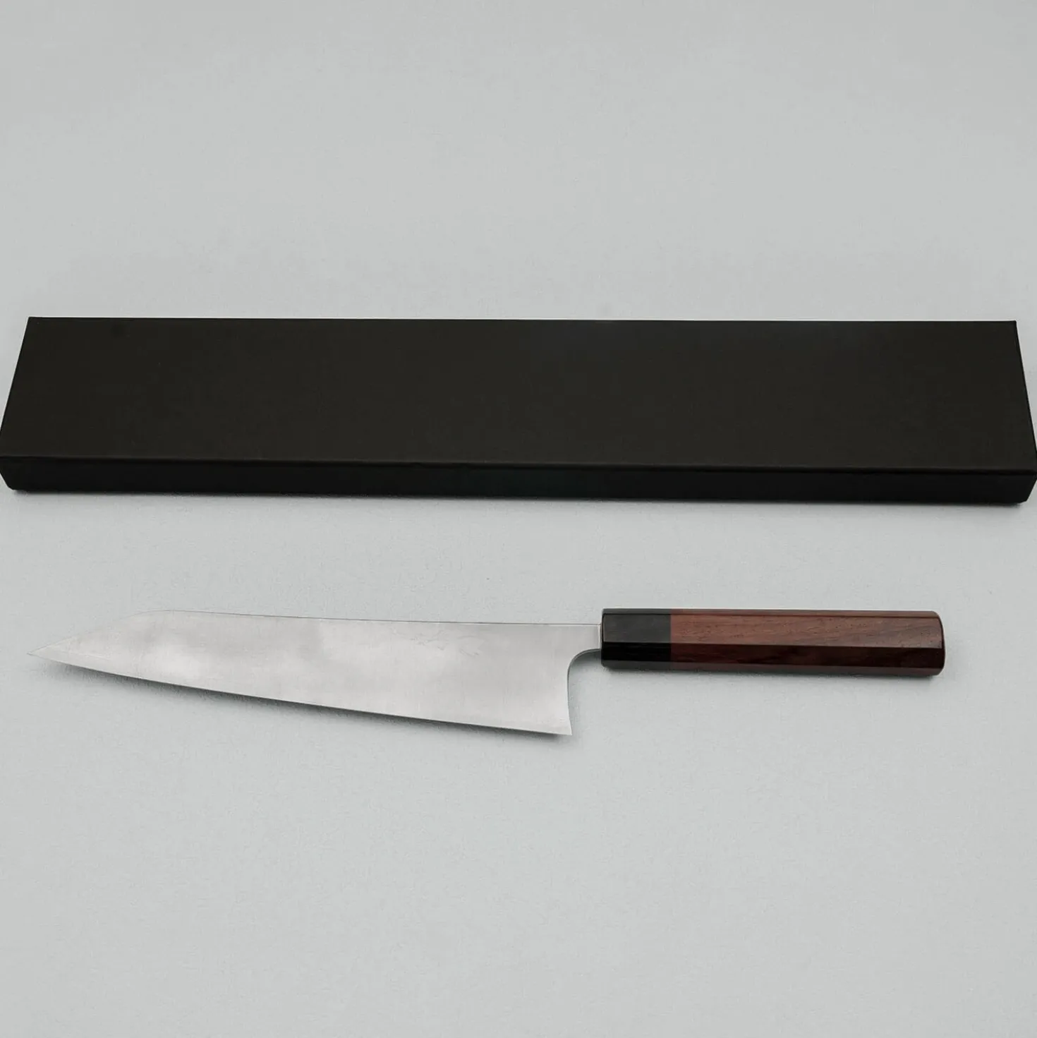 Shibata Koutetsu Chromax Gyuto 24 cm
