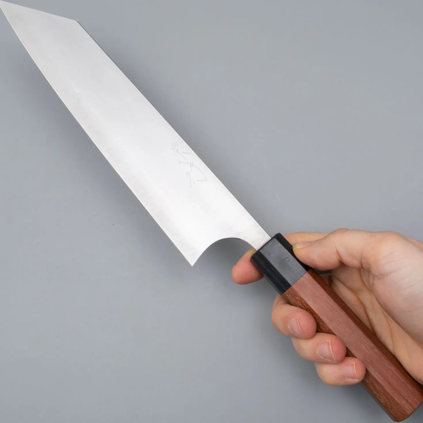 Shibata Koutetsu Gyuto 21 cm