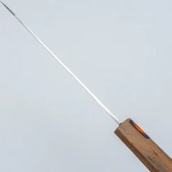 Shigeki Tanaka Aogami 2 Damascus Kiritsuke 18 cm