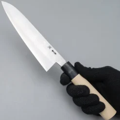 Shigeki Tanaka Aogami 2 Damascus Gyuto 18 cm