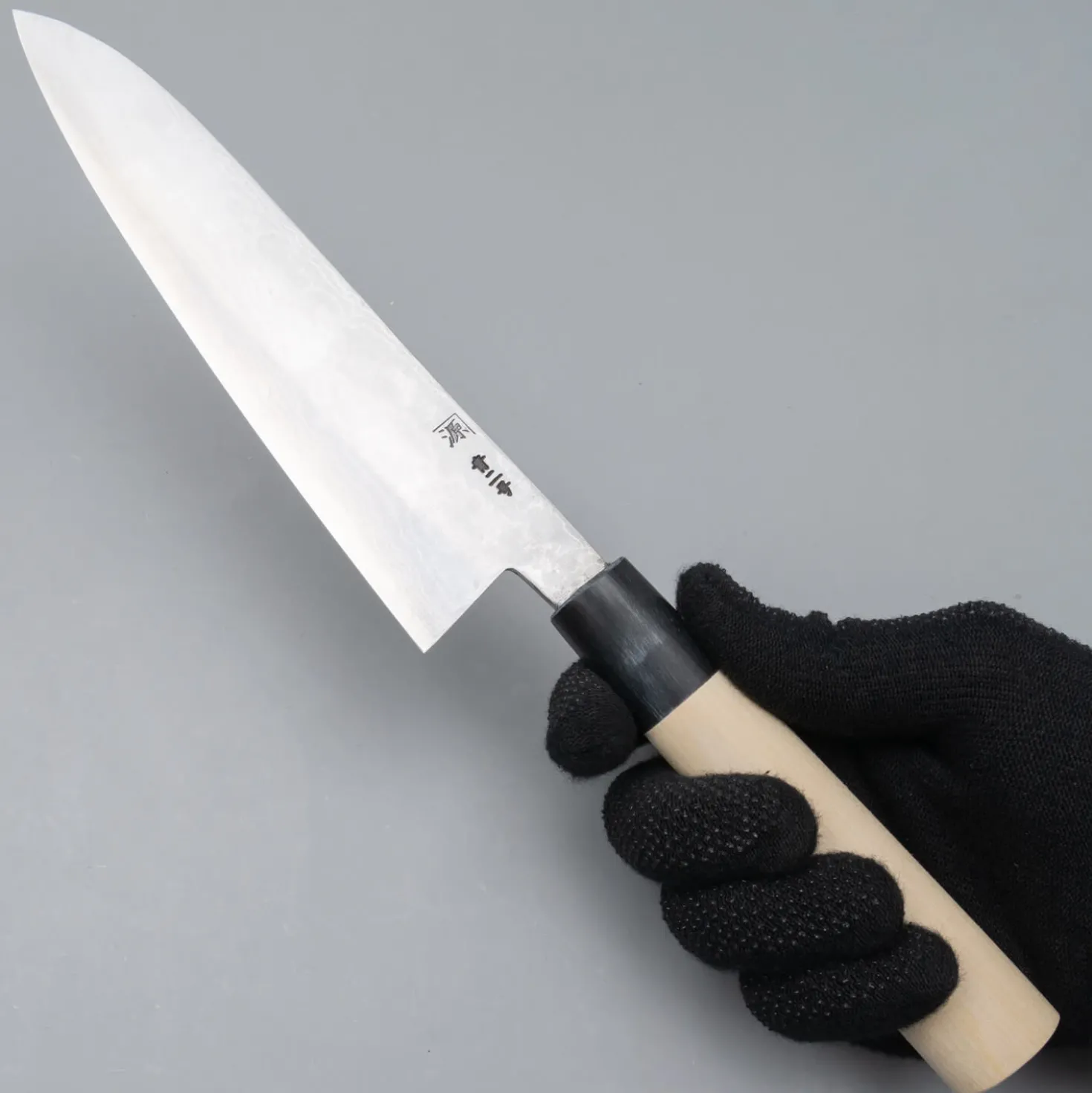 Shigeki Tanaka Aogami 2 Damascus Gyuto 18 cm