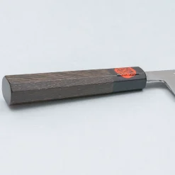 Shigeki Tanaka Aogami 2 Damascus Wenge Santoku 16.5 cm