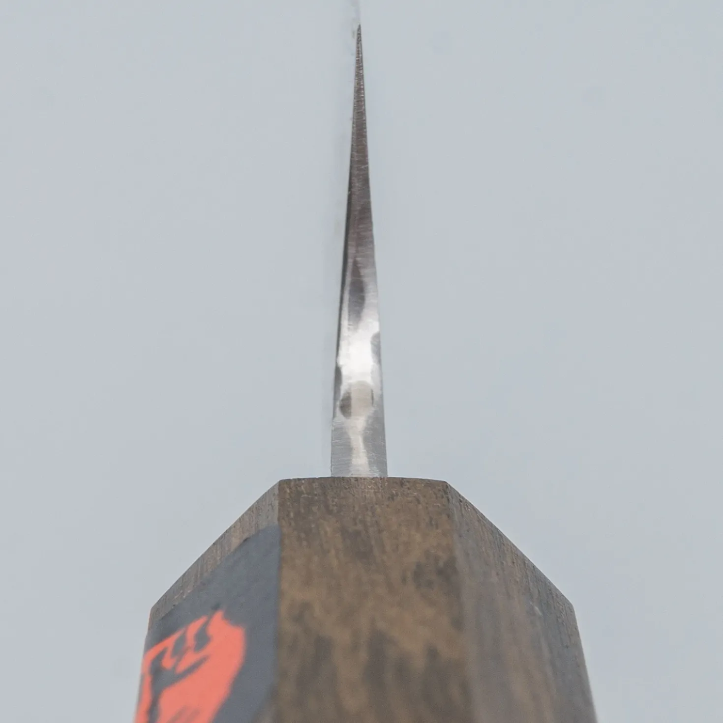 Shigeki Tanaka Aogami 2 Damascus Petty 15 cm