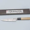 Shigeki Tanaka Aogami 2 Damascus Magnolia Petty 15 cm