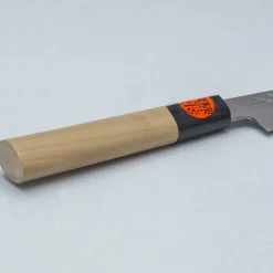Shigeki Tanaka Aogami 2 Damascus Magnolia Petty 15 cm
