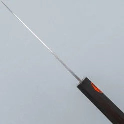 Shigeki Tanaka Aogami 2 Damascus Ebony Petty 12 cm