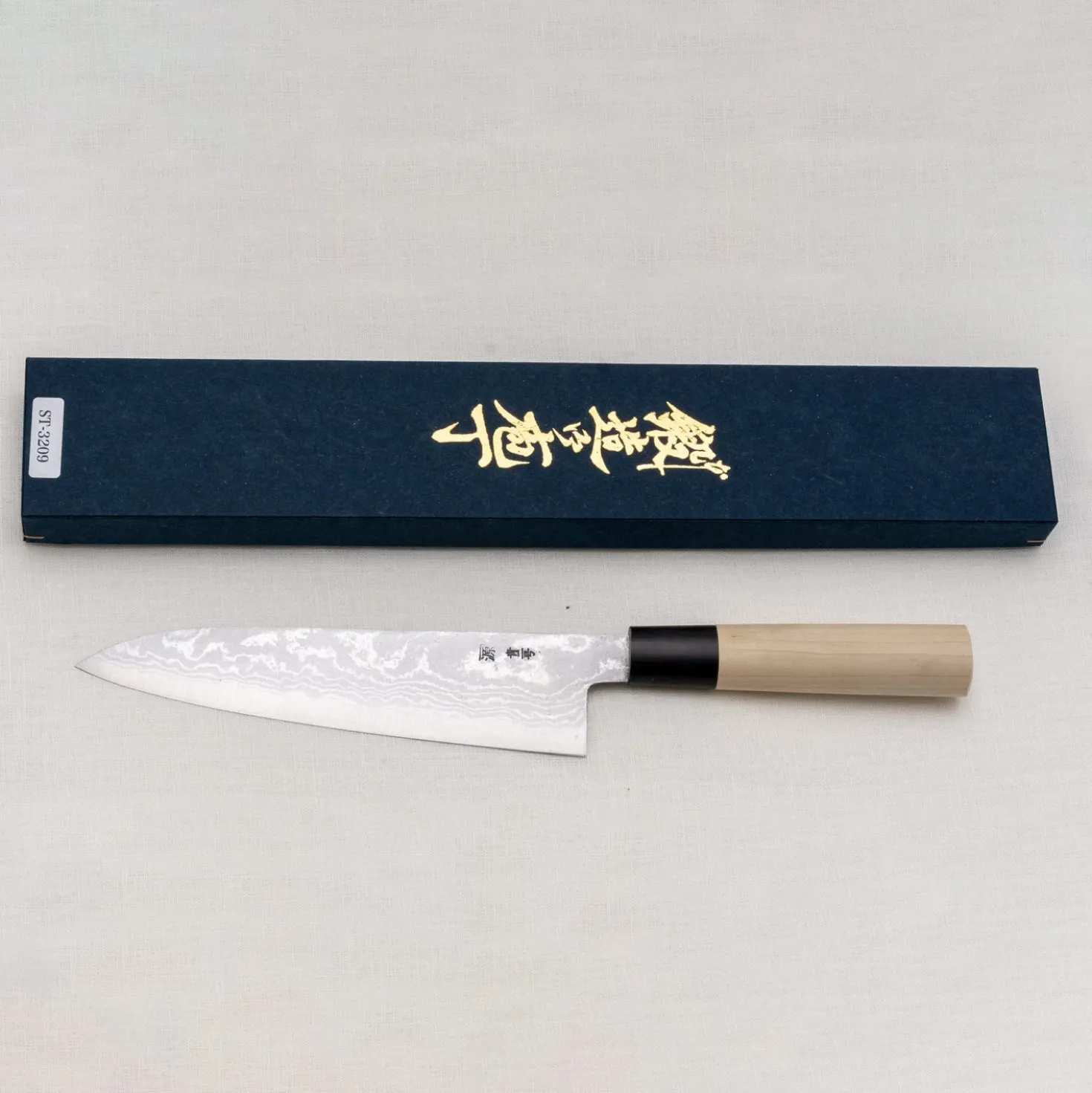 Shigeki Tanaka Aogami 2 Koksmes 21 cm