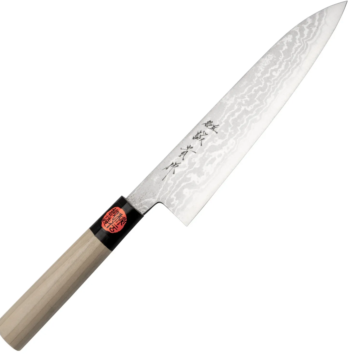 Shigeki Tanaka Aogami 2 Koksmes 21 cm
