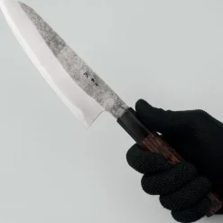 Shigeki Tanaka Aogami 2 Kurouchi Santoku