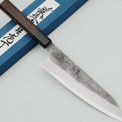 Shigeki Tanaka Aogami 2 Kurouchi Santoku