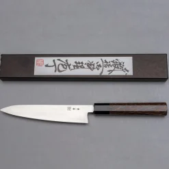 Shigeki Tanaka Aogami 2 Migaki Petty 15 cm