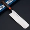 Shigeki Tanaka Aogami 2 Migaki Nakiri 16.5 cm