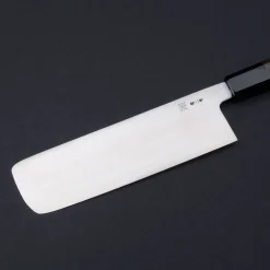 Shigeki Tanaka Aogami 2 Migaki Nakiri 16.5 cm