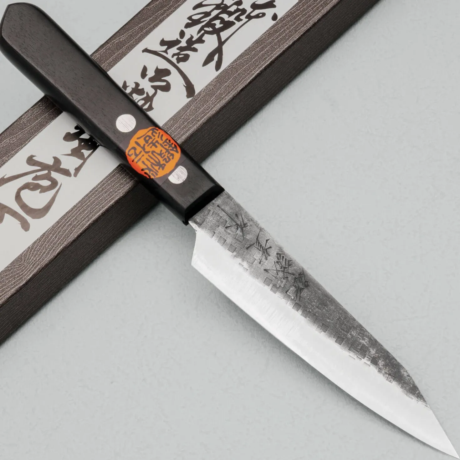 Shigeki Tanaka Aogami 2 Petty 12 cm